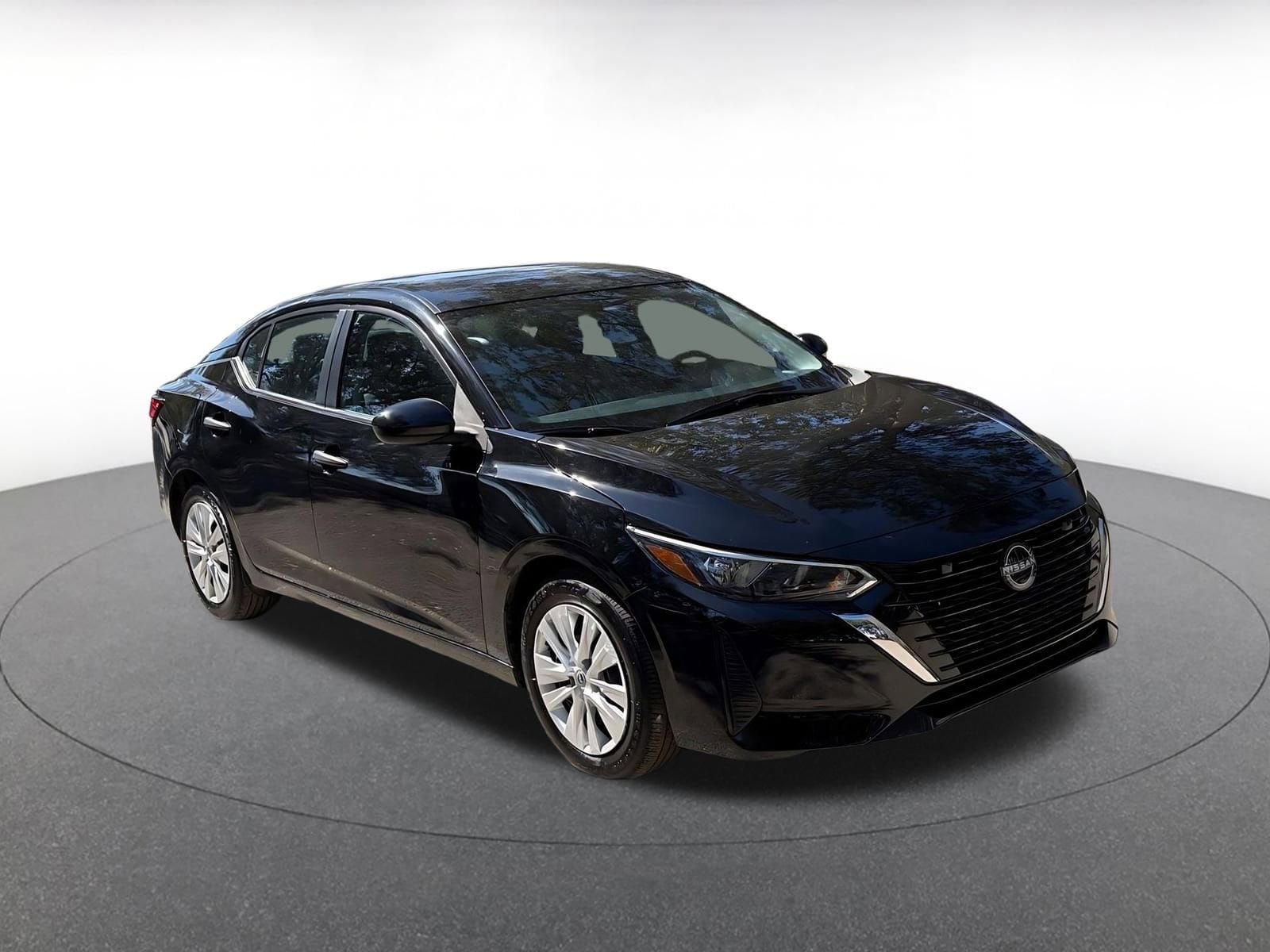 Thumbnail: 2025 Nissan Sentra - 1