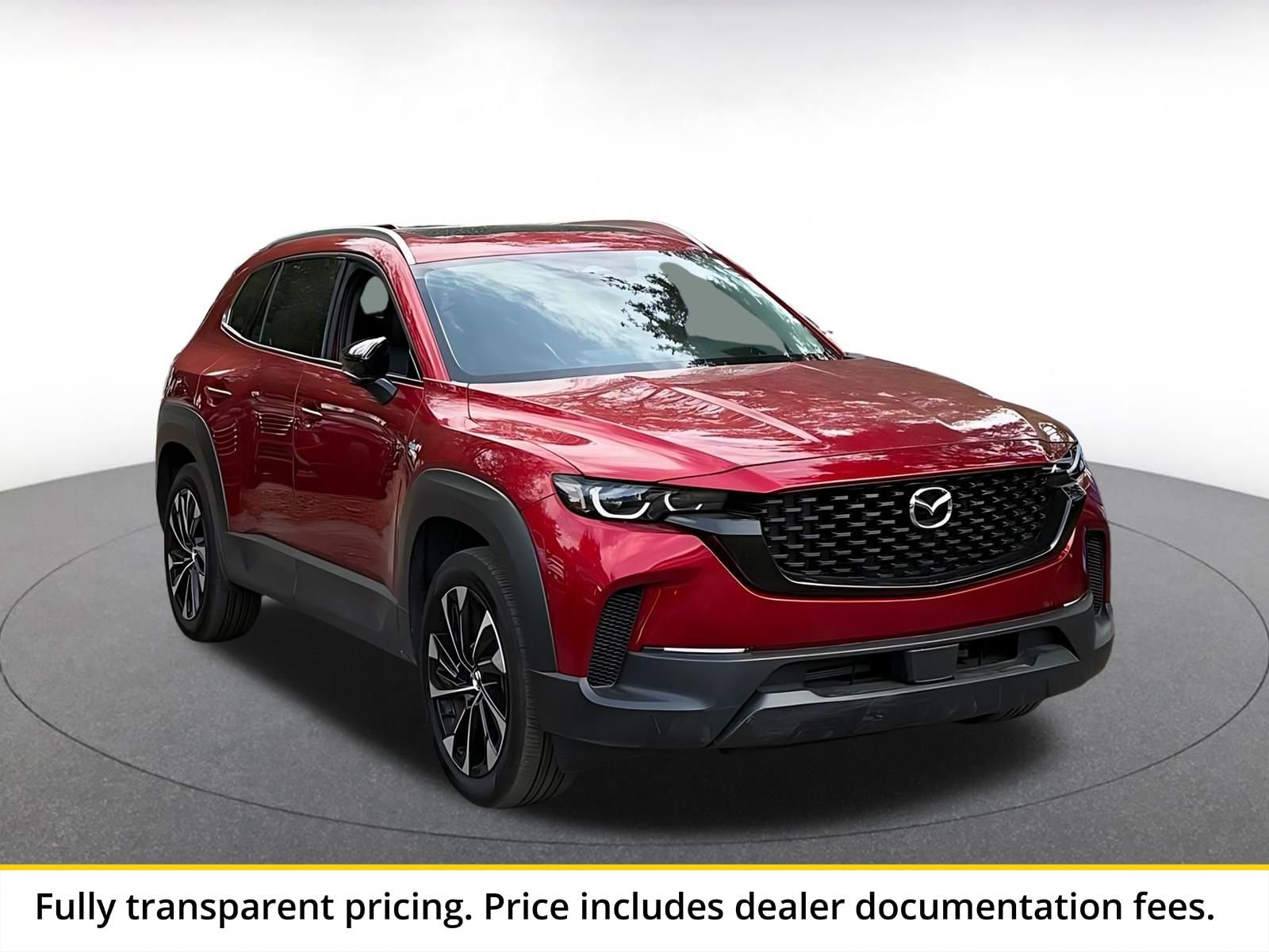 Thumbnail: 2025 Mazda CX-50 - 1