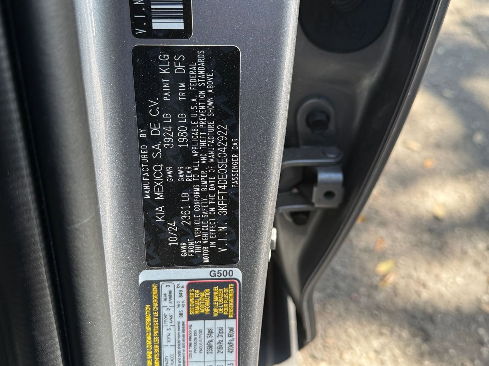 Thumbnail: 2025 Kia K4 - 24