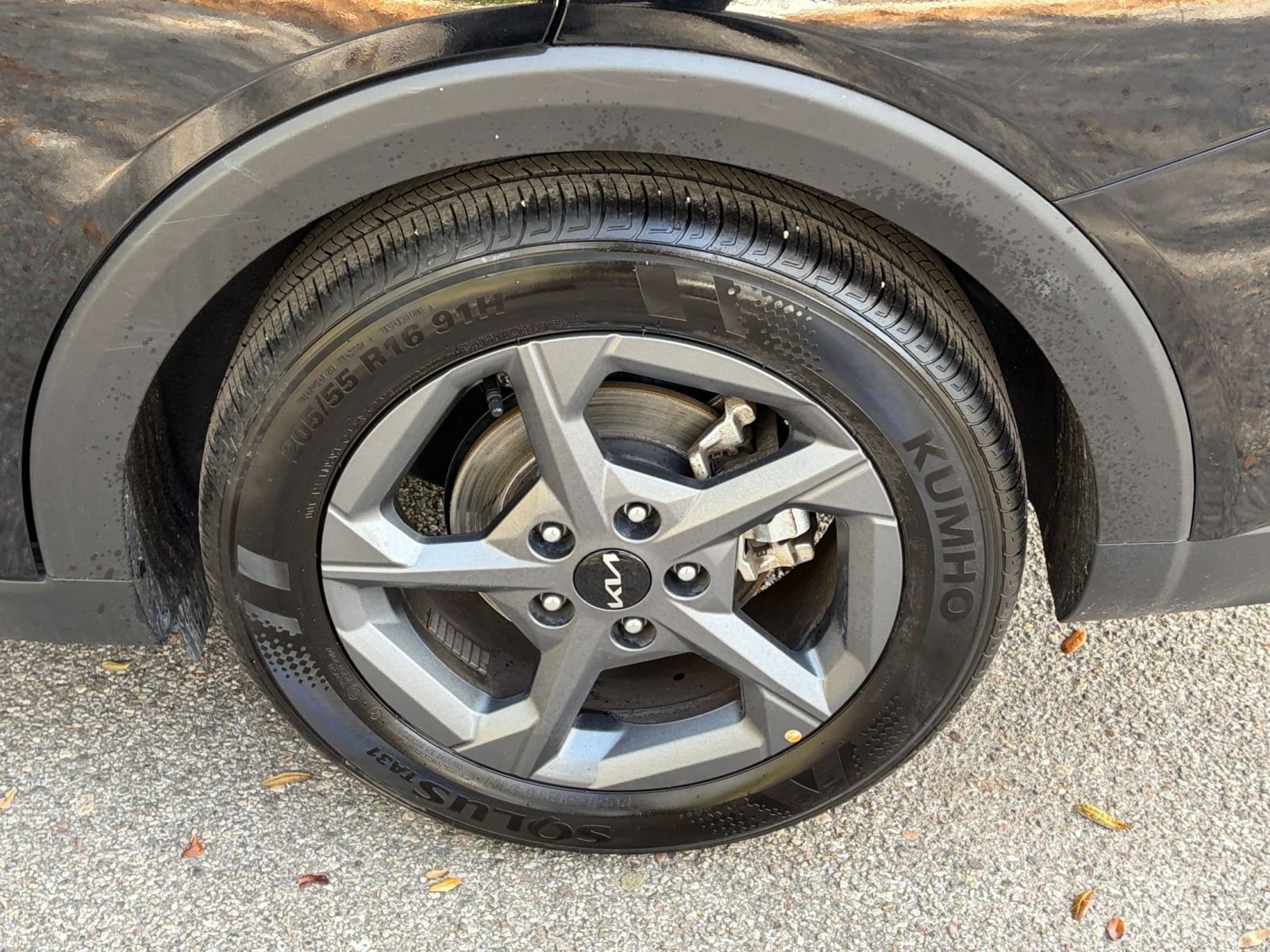 Thumbnail: 2025 Kia K4 - 25