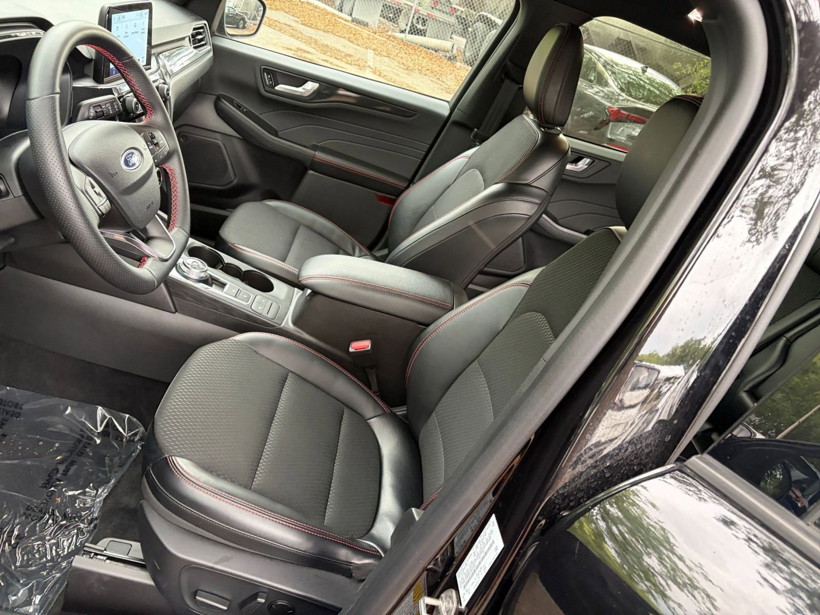 Thumbnail: 2025 Ford Escape - 23