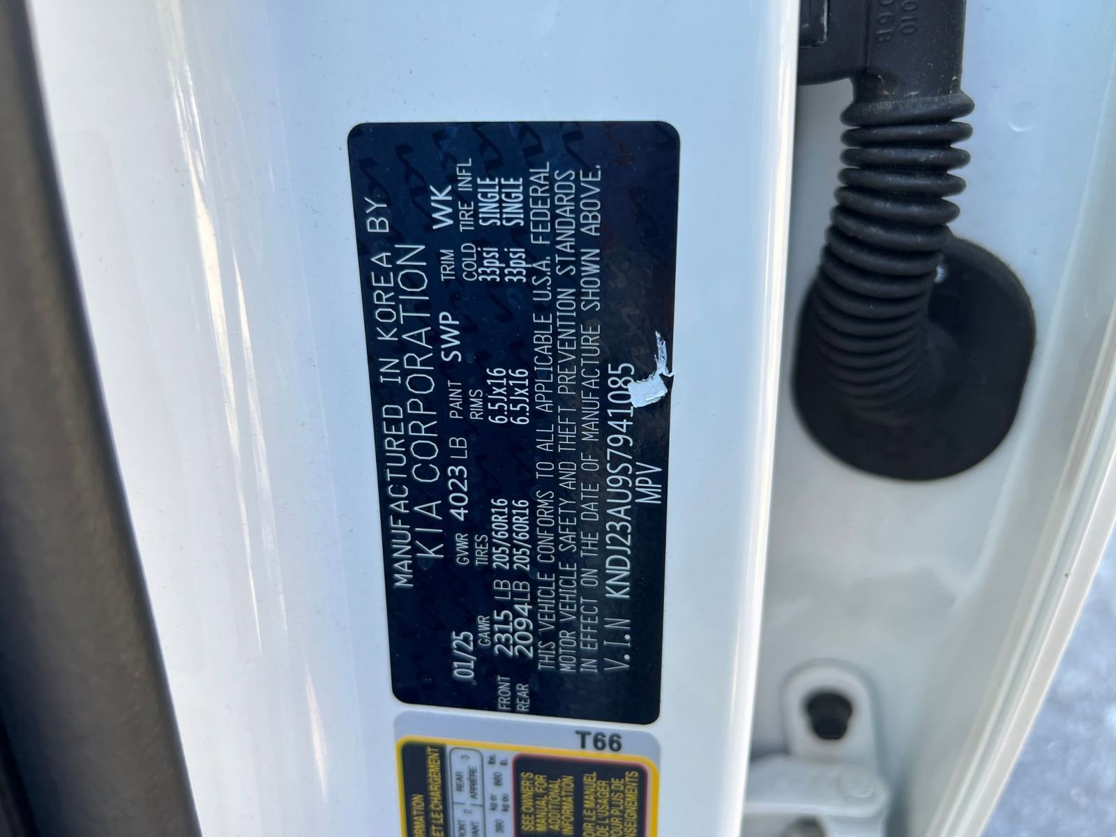 Thumbnail: 2025 Kia Soul - 23