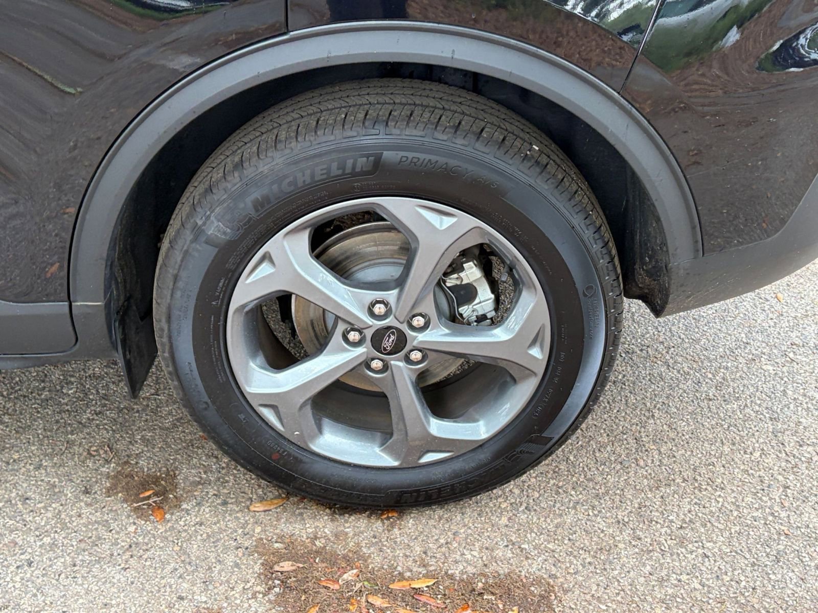 Thumbnail: 2025 Ford Escape - 25