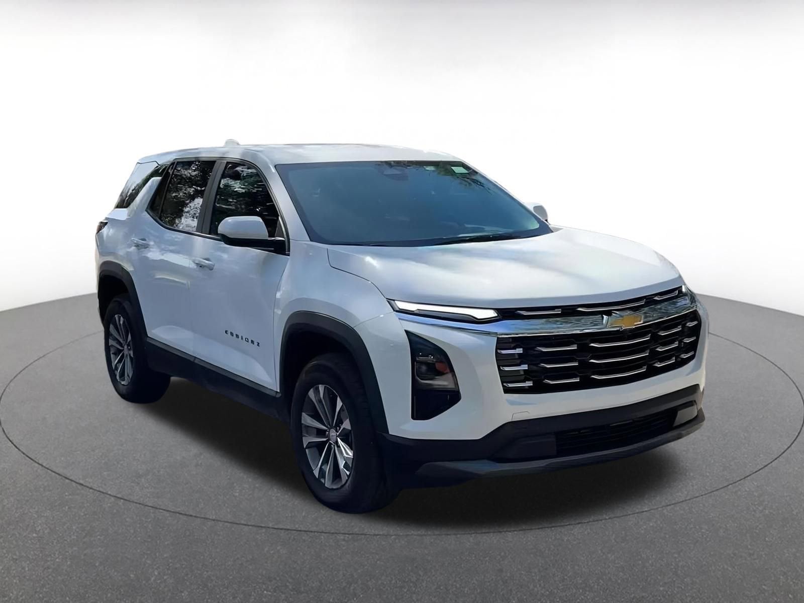 Thumbnail: 2025 Chevrolet Equinox - 3