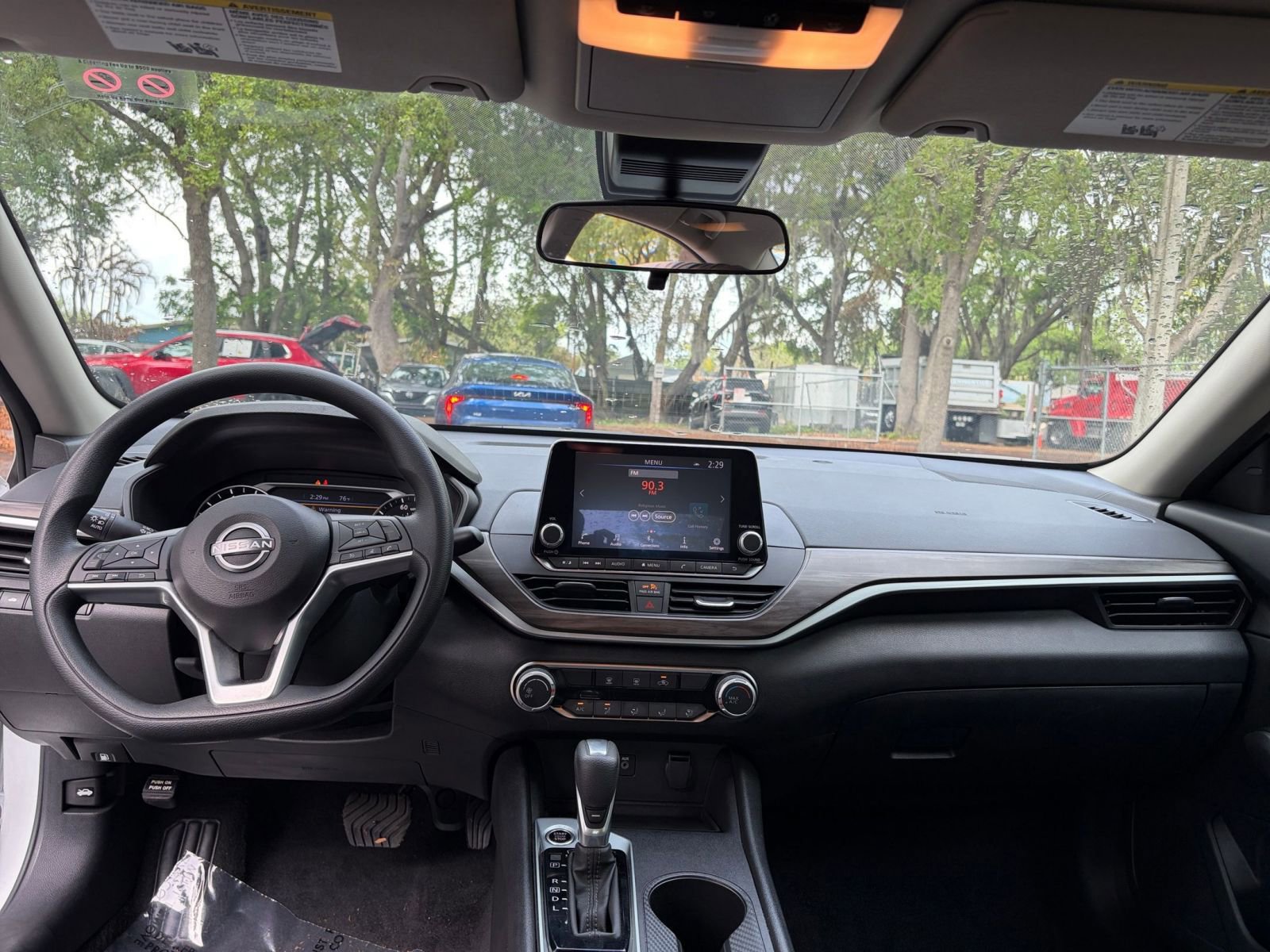 Thumbnail: 2025 Nissan Altima - 29