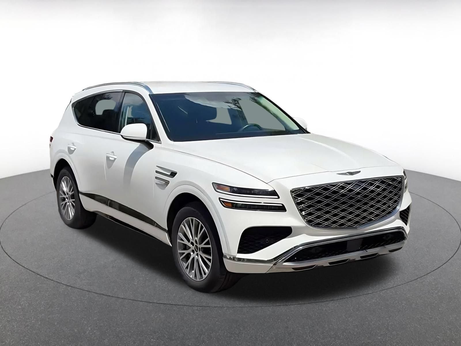 Thumbnail: 2026 Genesis GV80 - 3