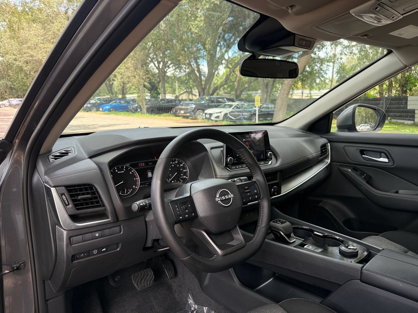 Thumbnail: 2026 Nissan Rogue - 32