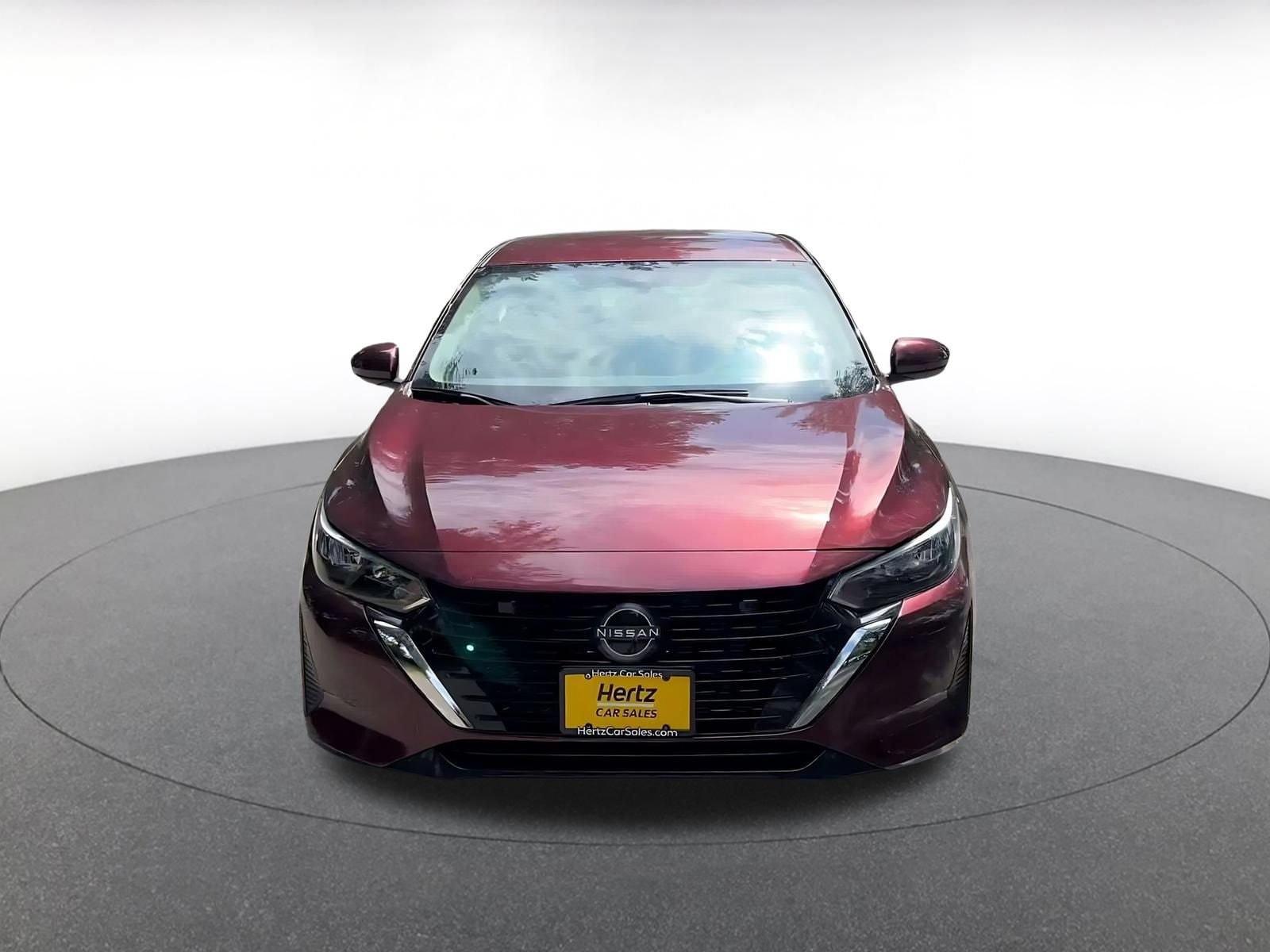 Thumbnail: 2025 Nissan Sentra - 4