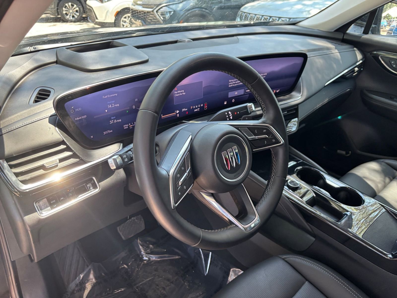 Thumbnail: 2024 Buick Envision - 35