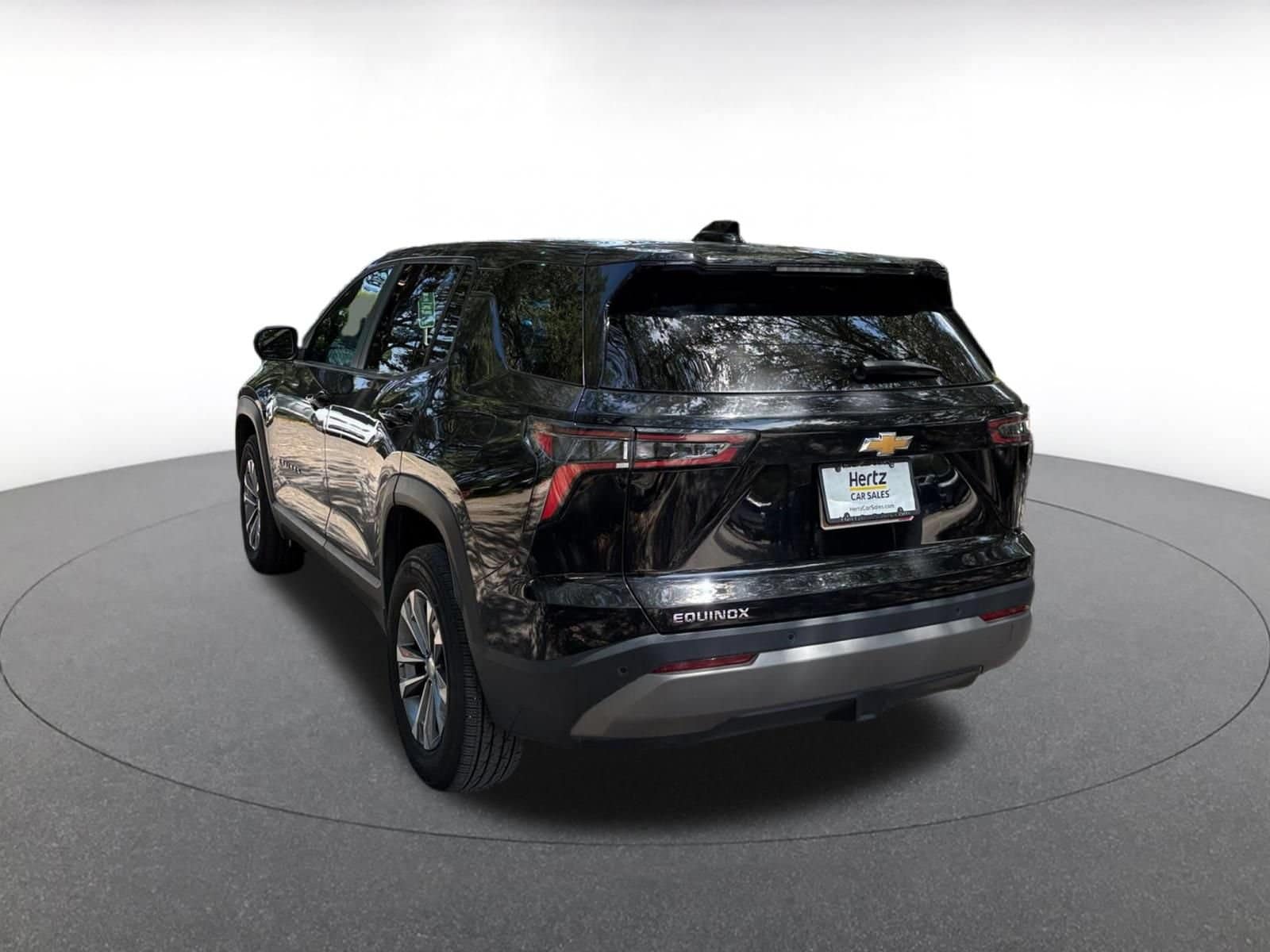 Thumbnail: 2025 Chevrolet Equinox - 5