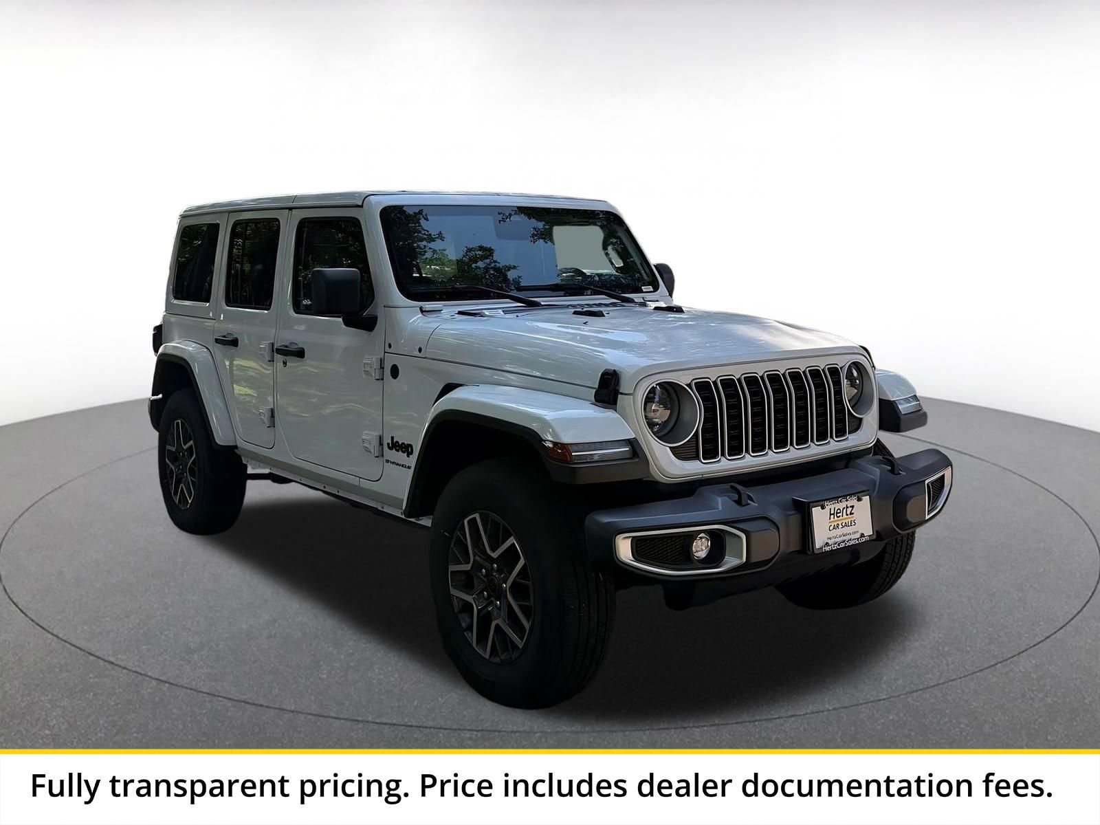 Thumbnail: 2025 Jeep Wrangler - 1