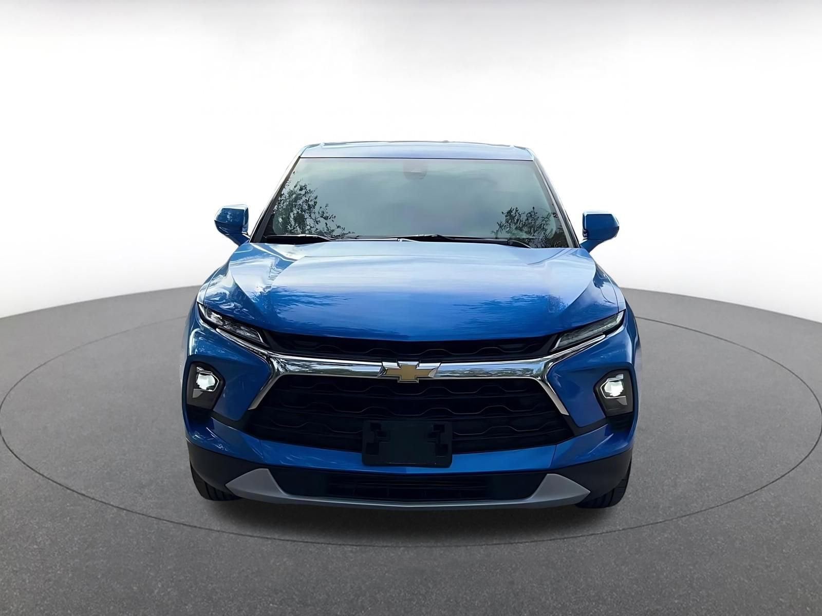 Thumbnail: 2025 Chevrolet Blazer - 4