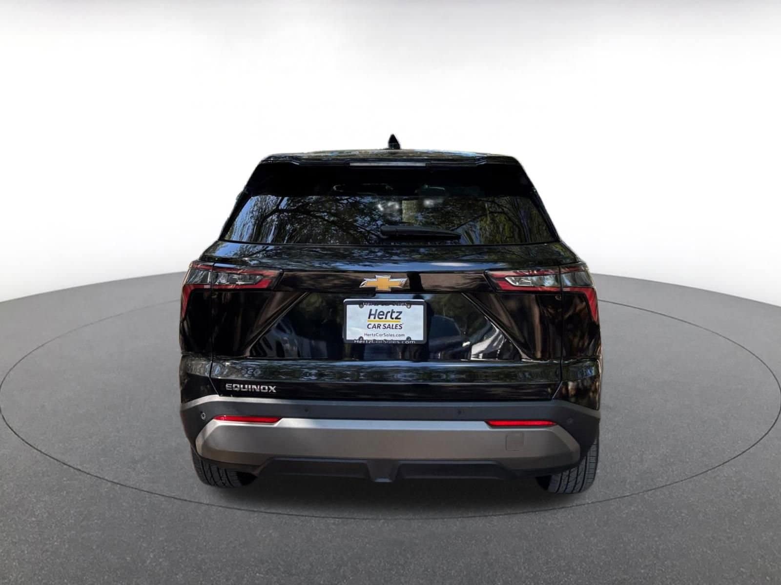 Thumbnail: 2025 Chevrolet Equinox - 6