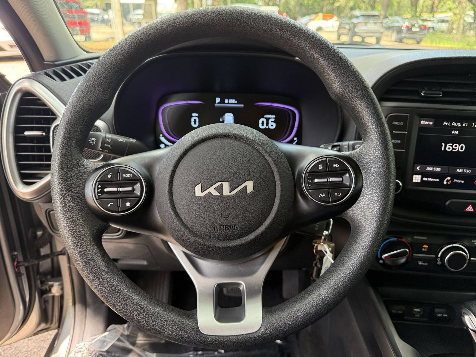Thumbnail: 2025 Kia Soul - 21