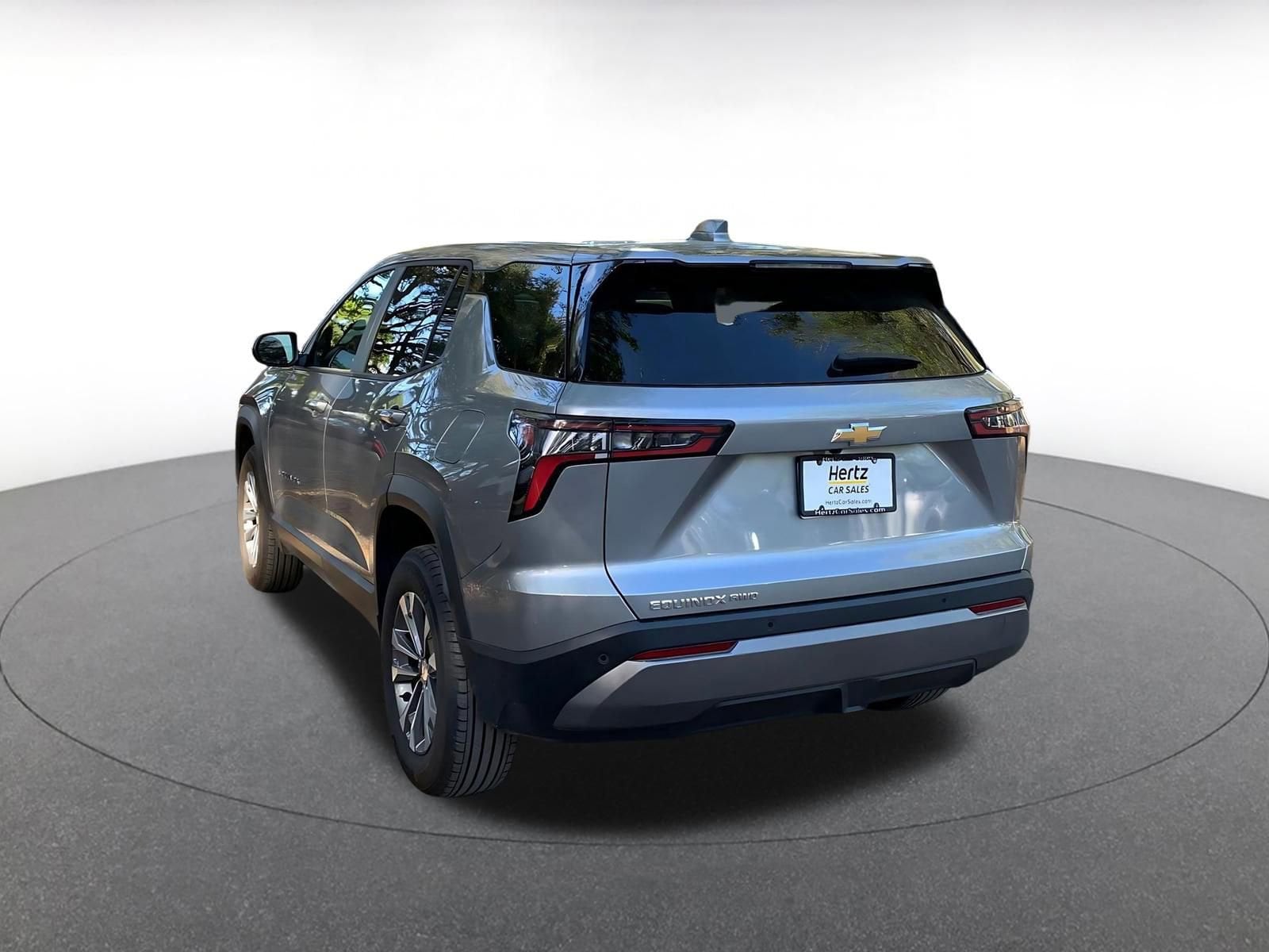 Thumbnail: 2025 Chevrolet Equinox - 5