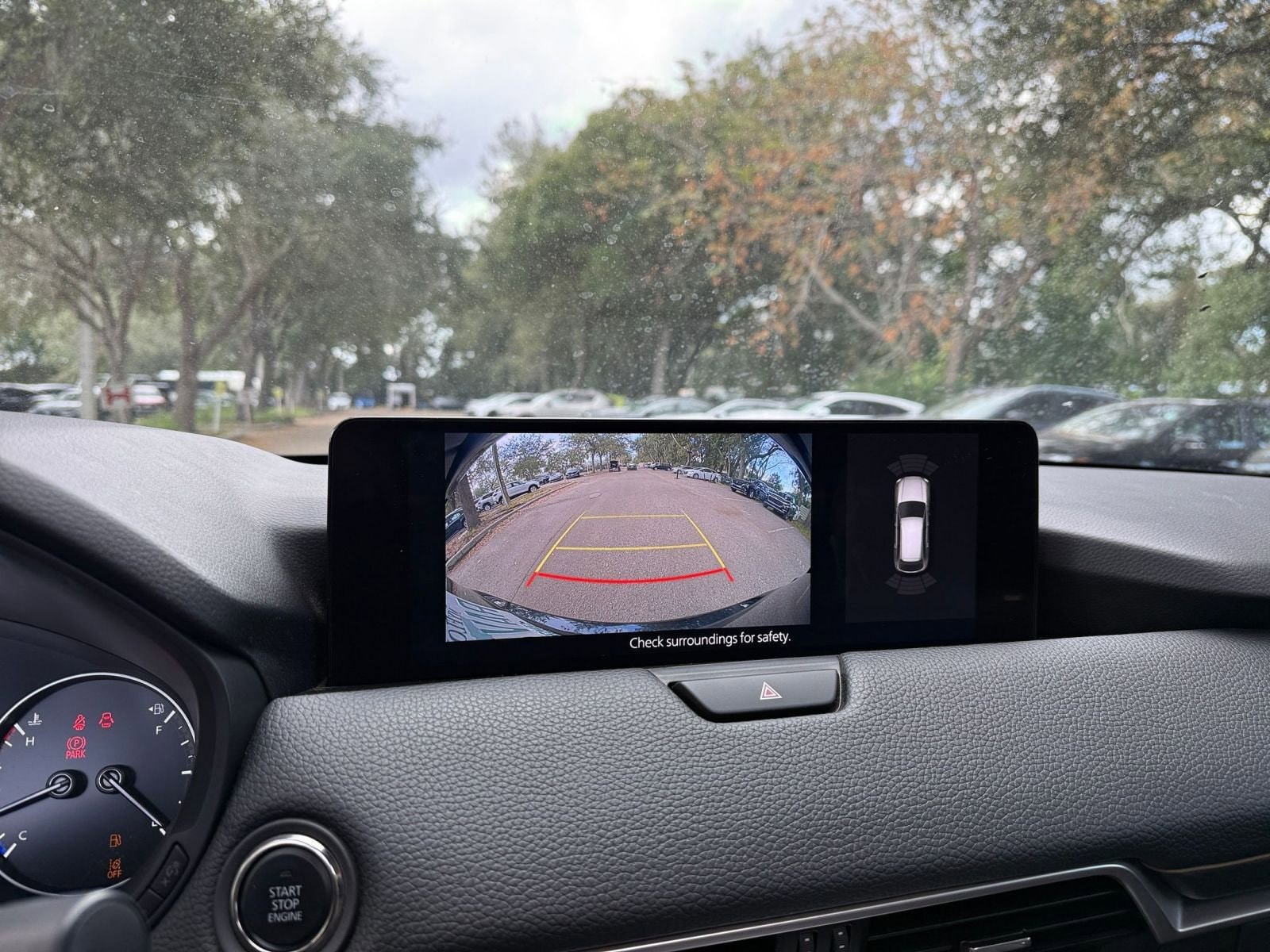 Thumbnail: 2025 Mazda CX-70 - 17