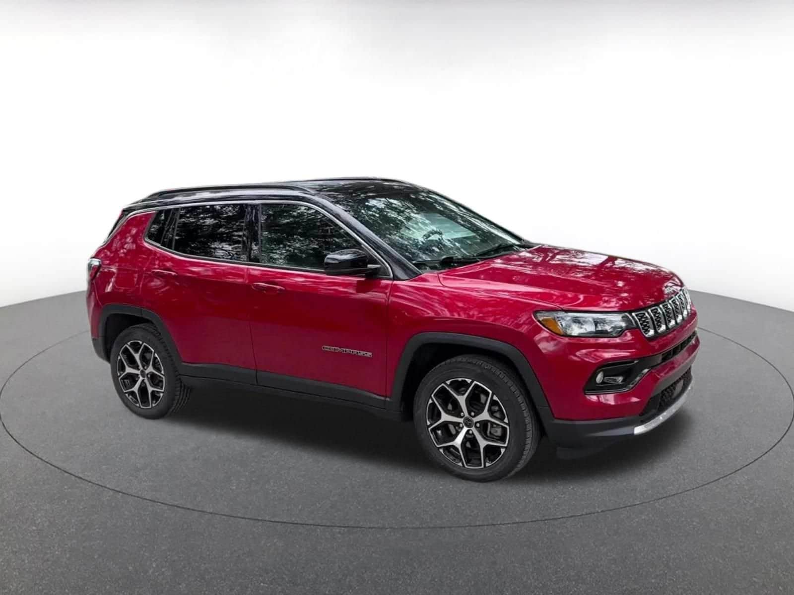 Thumbnail: 2025 Jeep Compass - 2