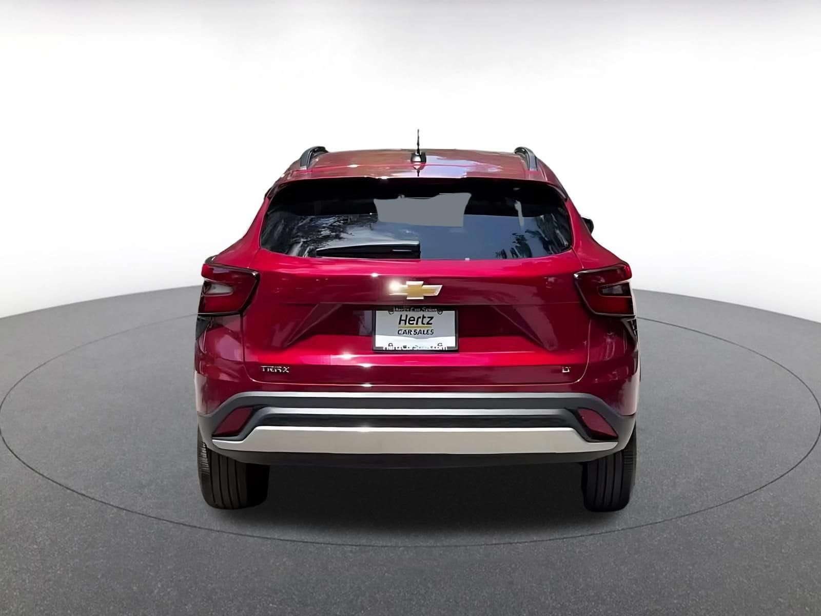Thumbnail: 2025 Chevrolet Trax - 11