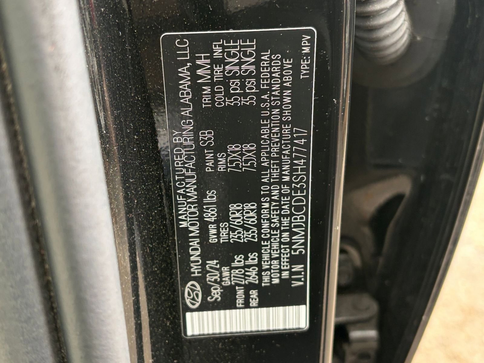 Thumbnail: 2025 Hyundai Tucson - 25