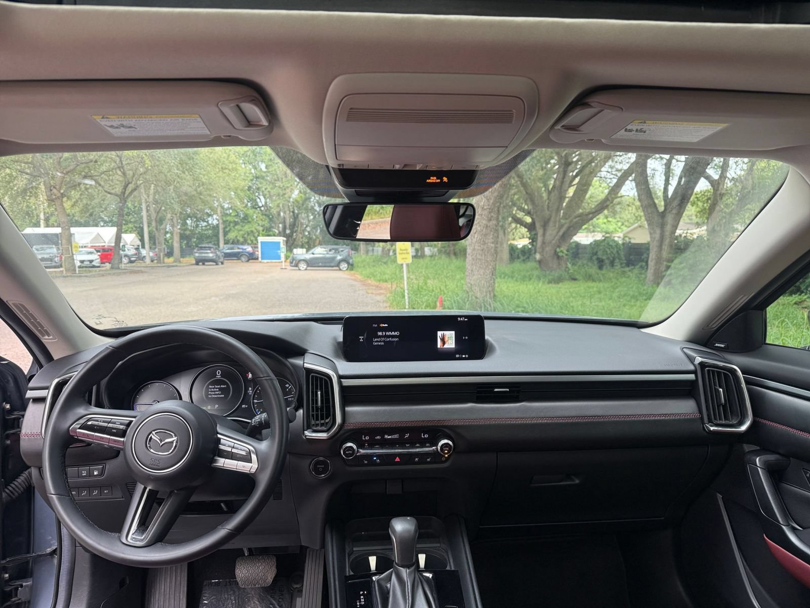 Thumbnail: 2025 Mazda CX-50 - 28