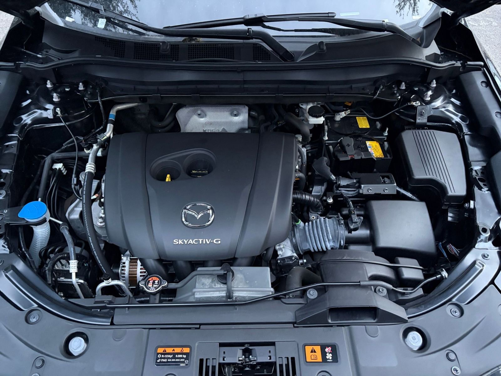 Thumbnail: 2025 Mazda CX-5 - 25