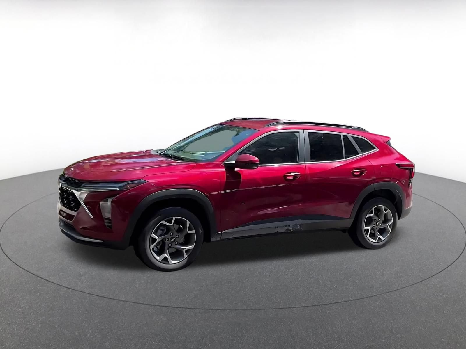 Thumbnail: 2025 Chevrolet Trax - 8