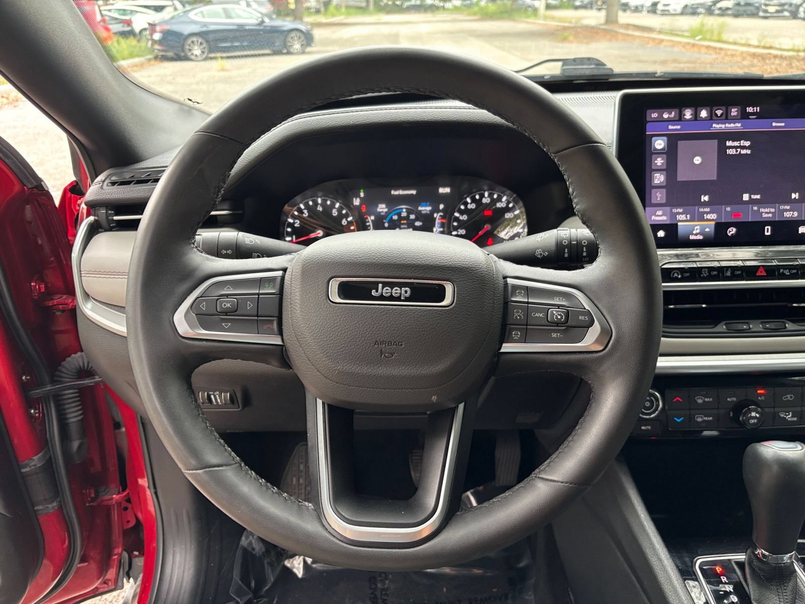 Thumbnail: 2025 Jeep Compass - 27
