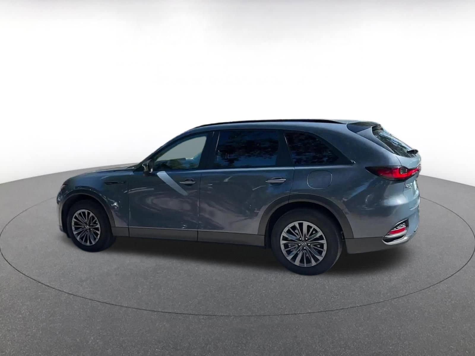 Thumbnail: 2025 Mazda CX-70 - 10