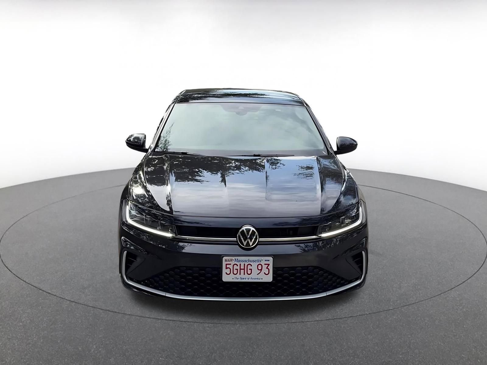 Thumbnail: 2025 Volkswagen Jetta - 4