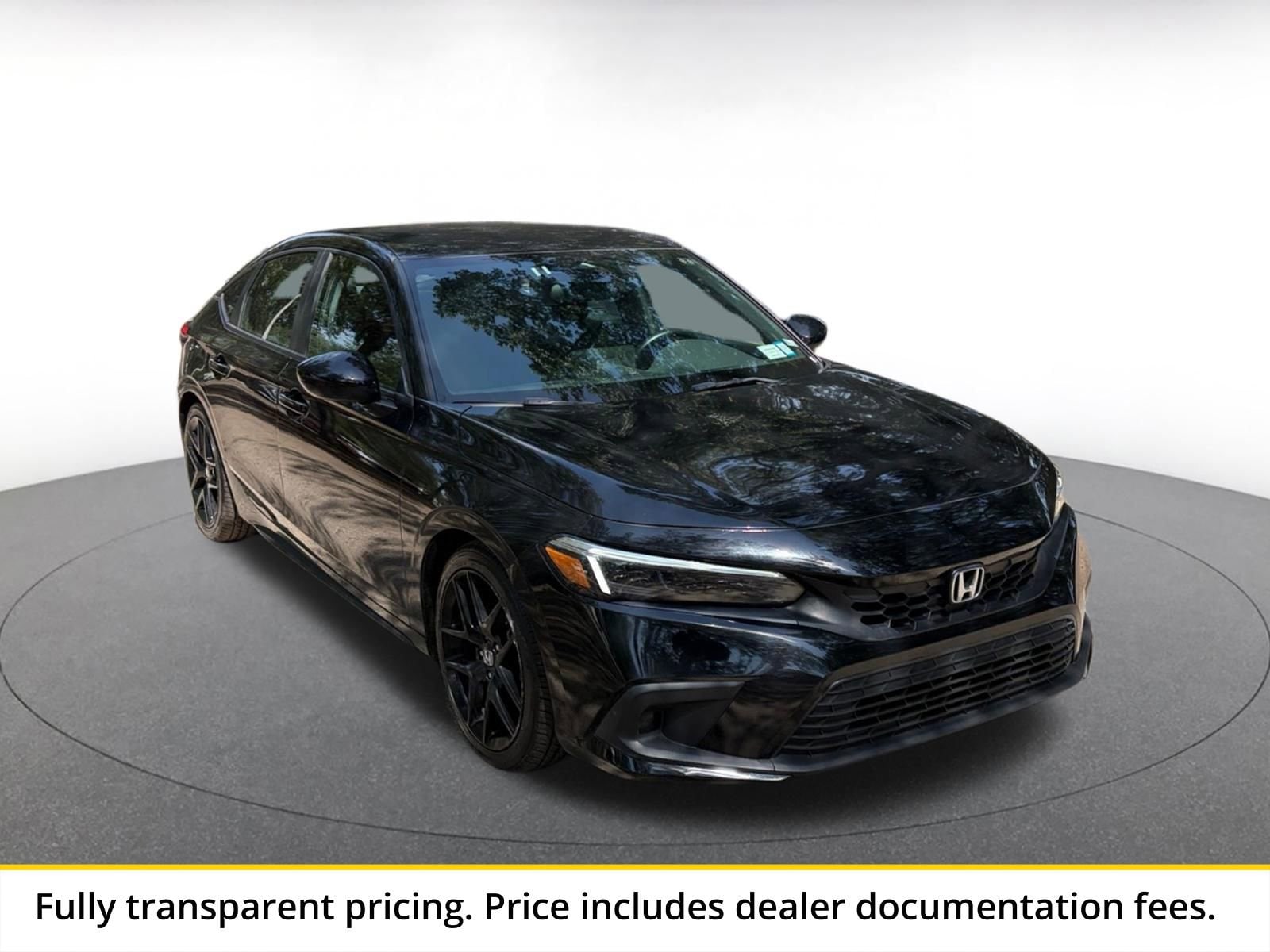 Thumbnail: 2024 Honda Civic - 1