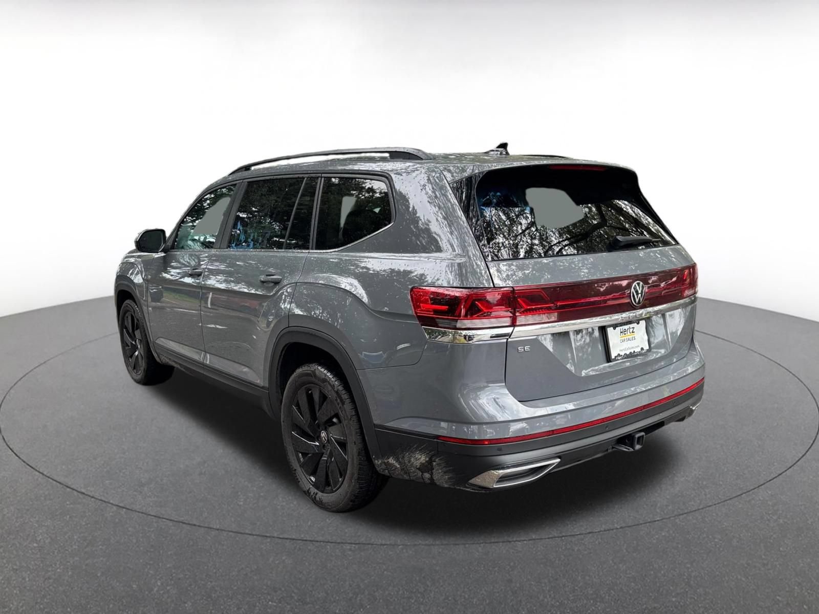 Thumbnail: 2026 Volkswagen Atlas - 8
