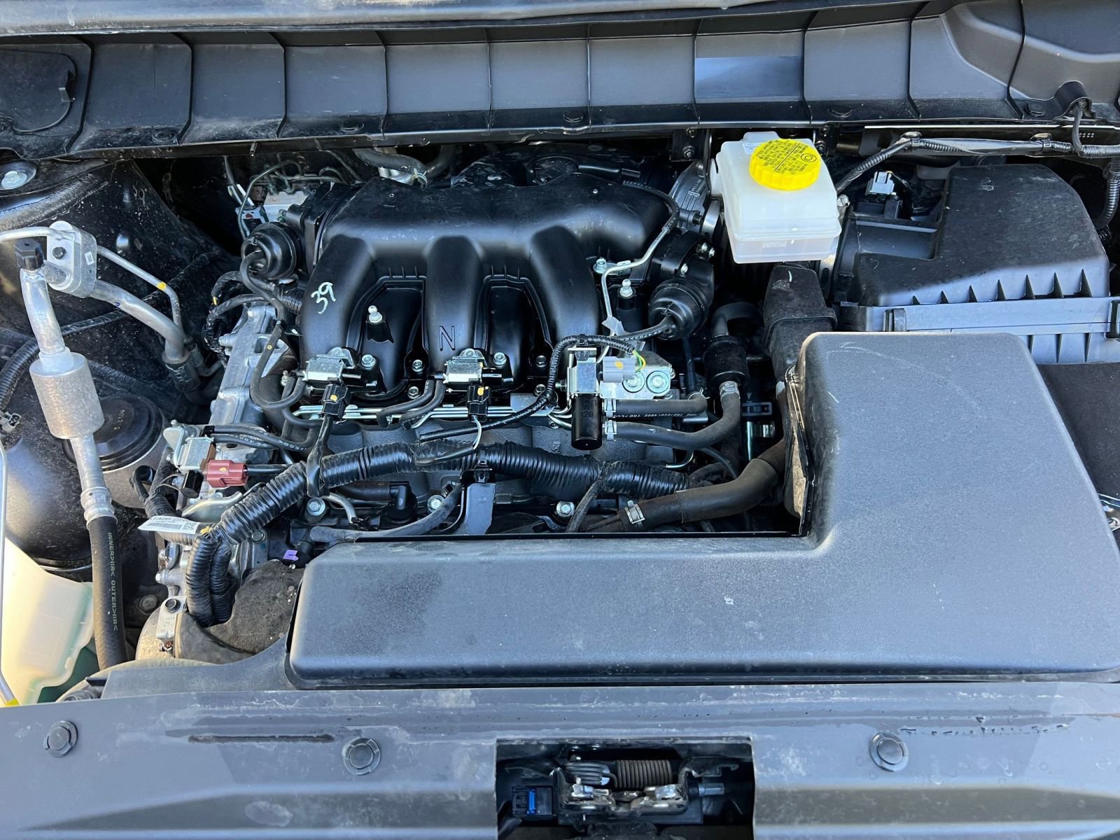 Thumbnail: 2025 Nissan Pathfinder - 34