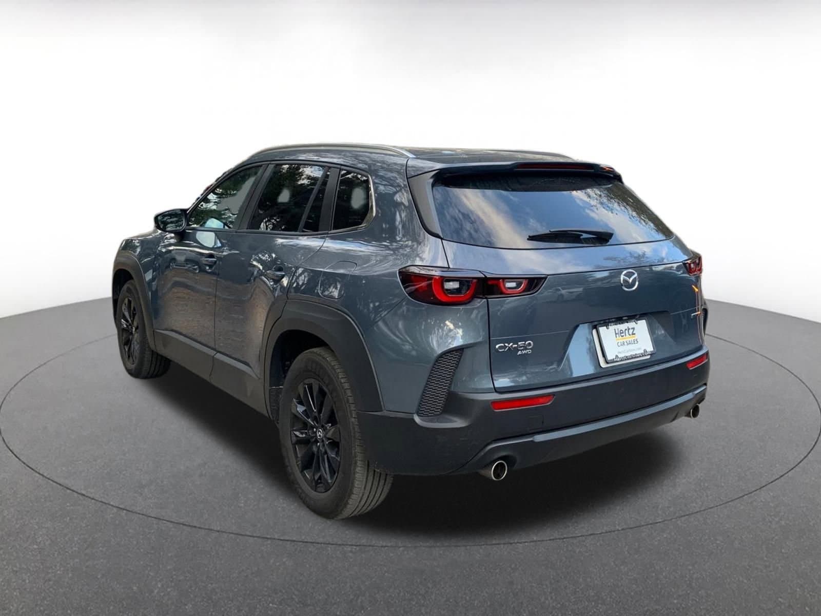 Thumbnail: 2025 Mazda CX-50 - 5