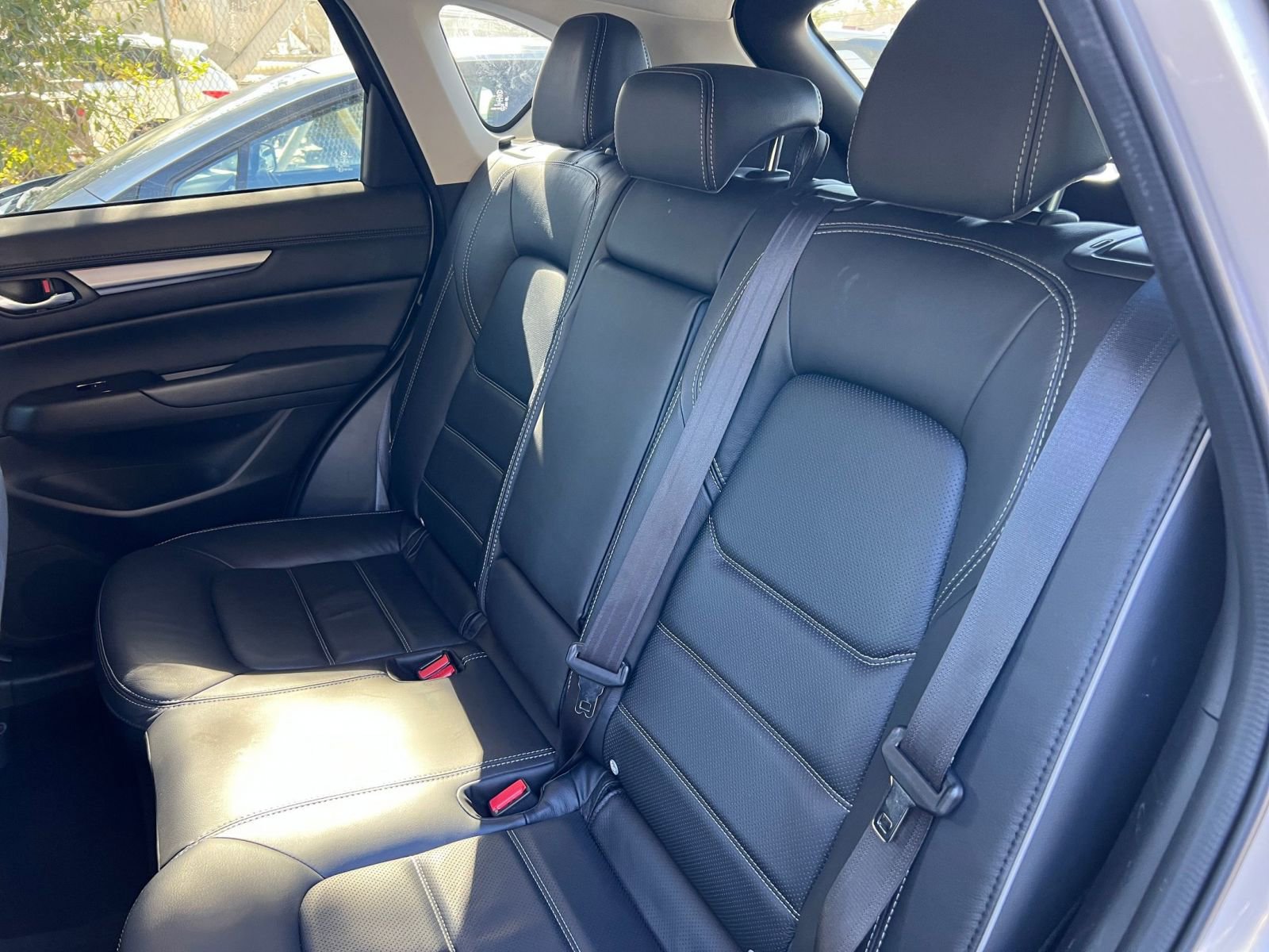 Thumbnail: 2025 Mazda CX-5 - 35