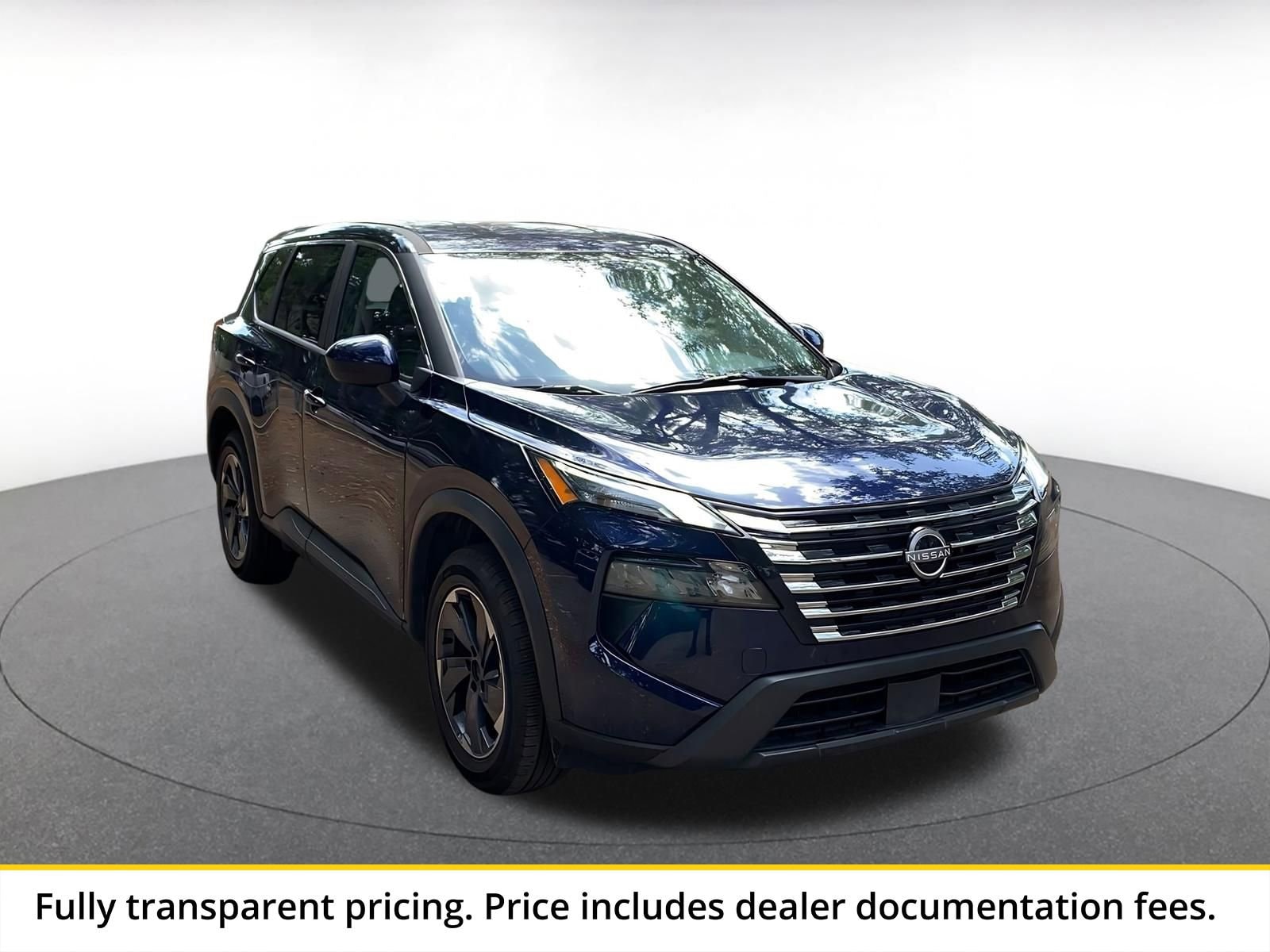 Thumbnail: 2025 Nissan Rogue - 1
