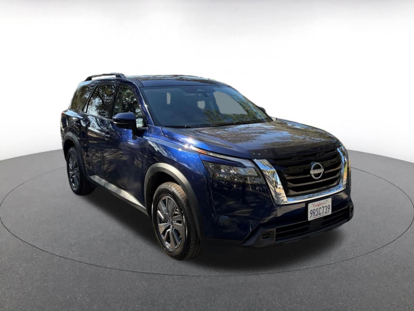 Thumbnail: 2025 Nissan Pathfinder - 1