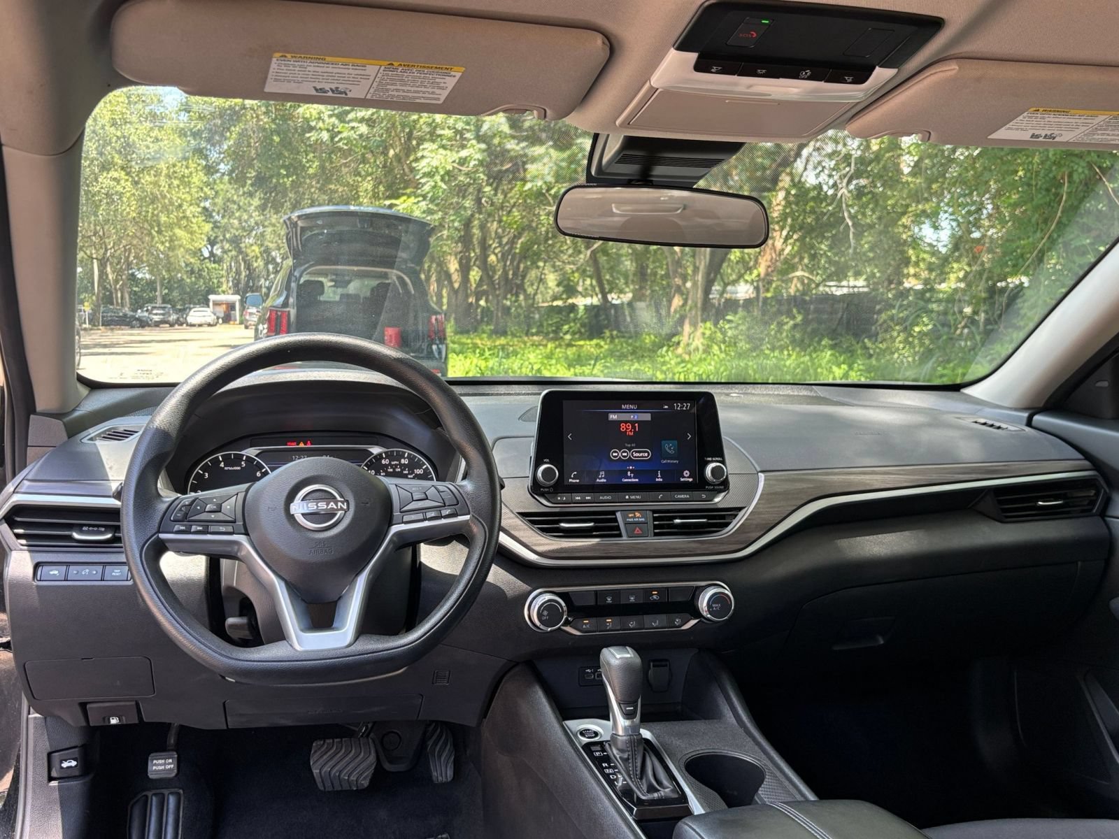 Thumbnail: 2025 Nissan Altima - 33