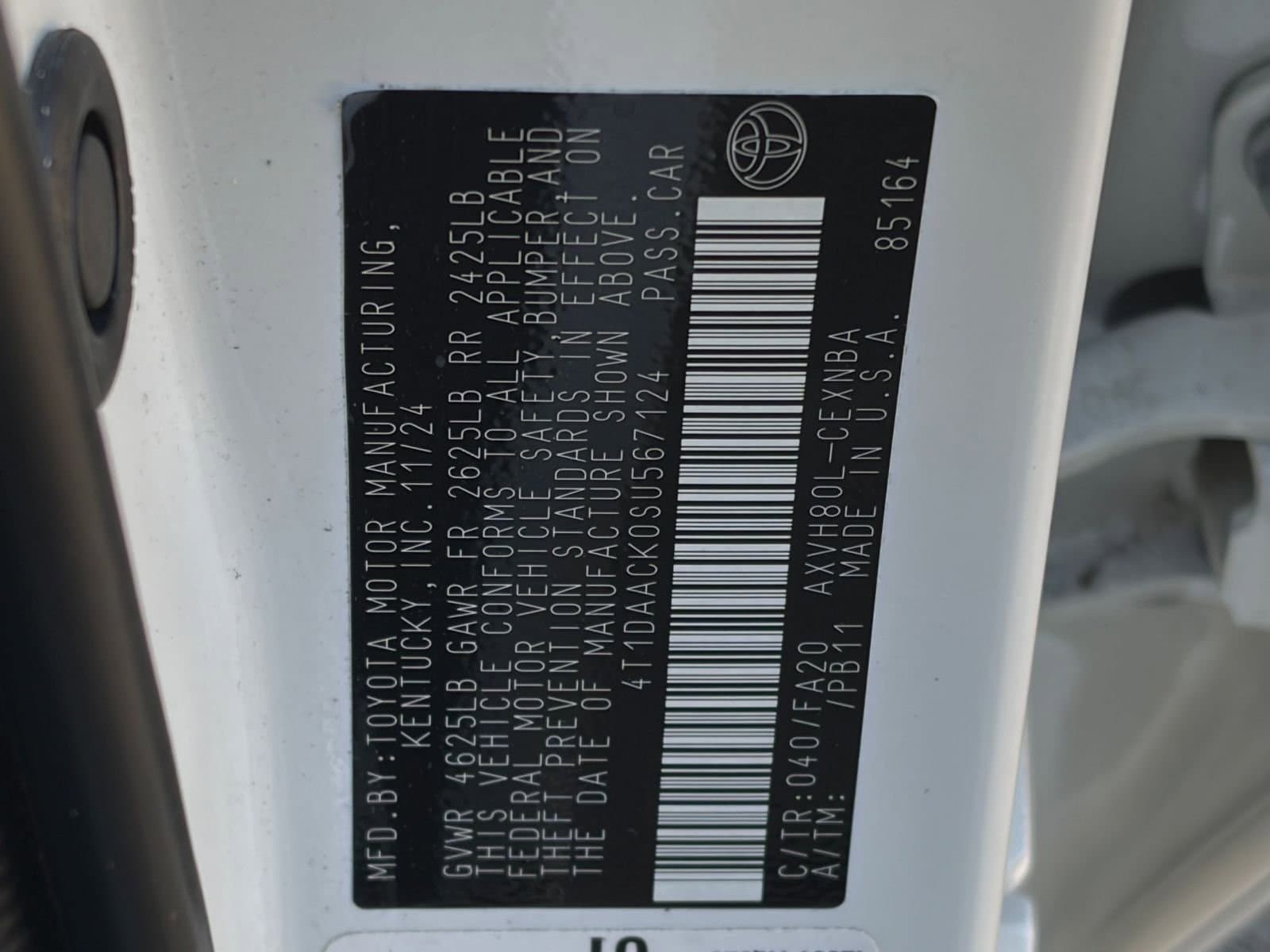 Thumbnail: 2025 Toyota Camry - 22