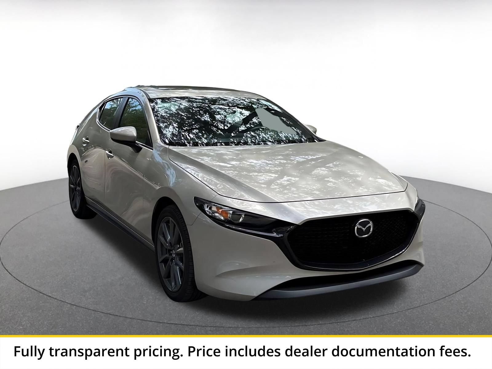 Thumbnail: 2026 Mazda Mazda3 - 1