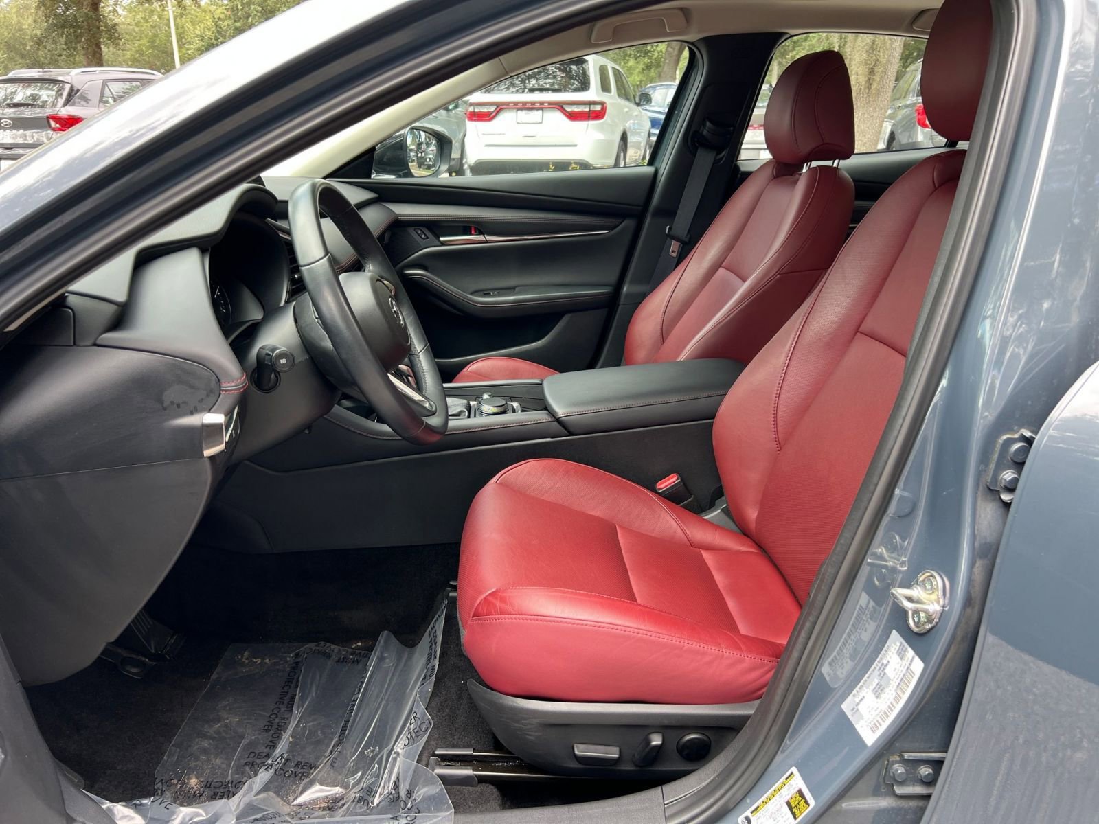 Thumbnail: 2025 Mazda Mazda3 - 21