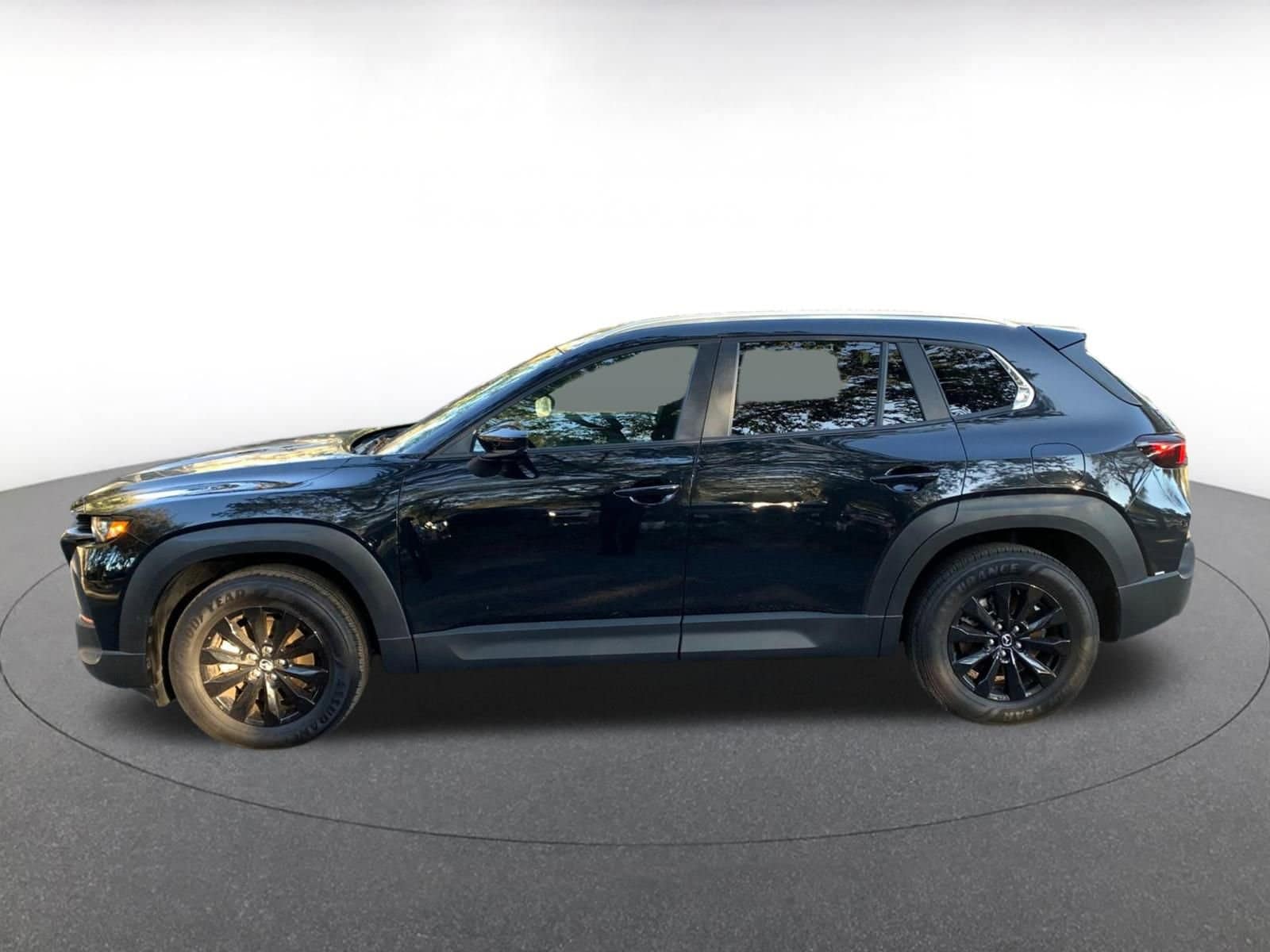 Thumbnail: 2025 Mazda CX-50 - 4