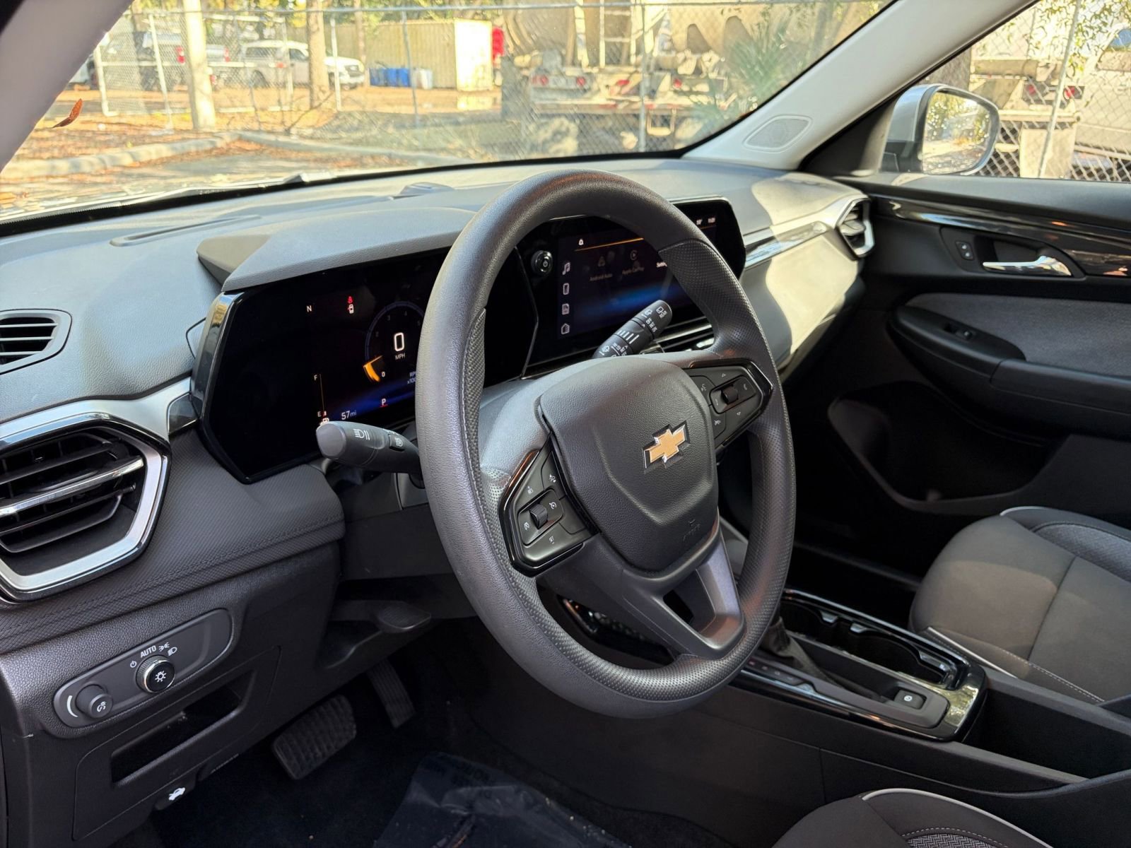 Thumbnail: 2025 Chevrolet TrailBlazer - 28