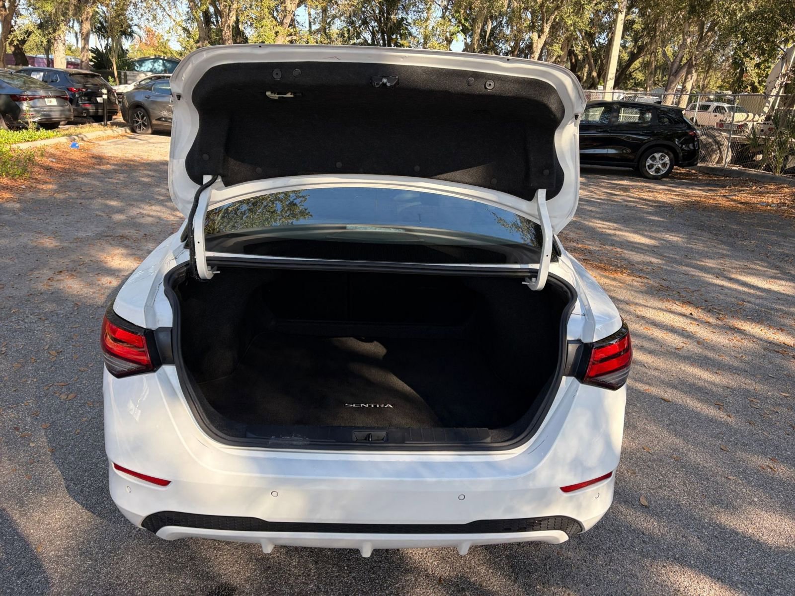 Thumbnail: 2025 Nissan Sentra - 24