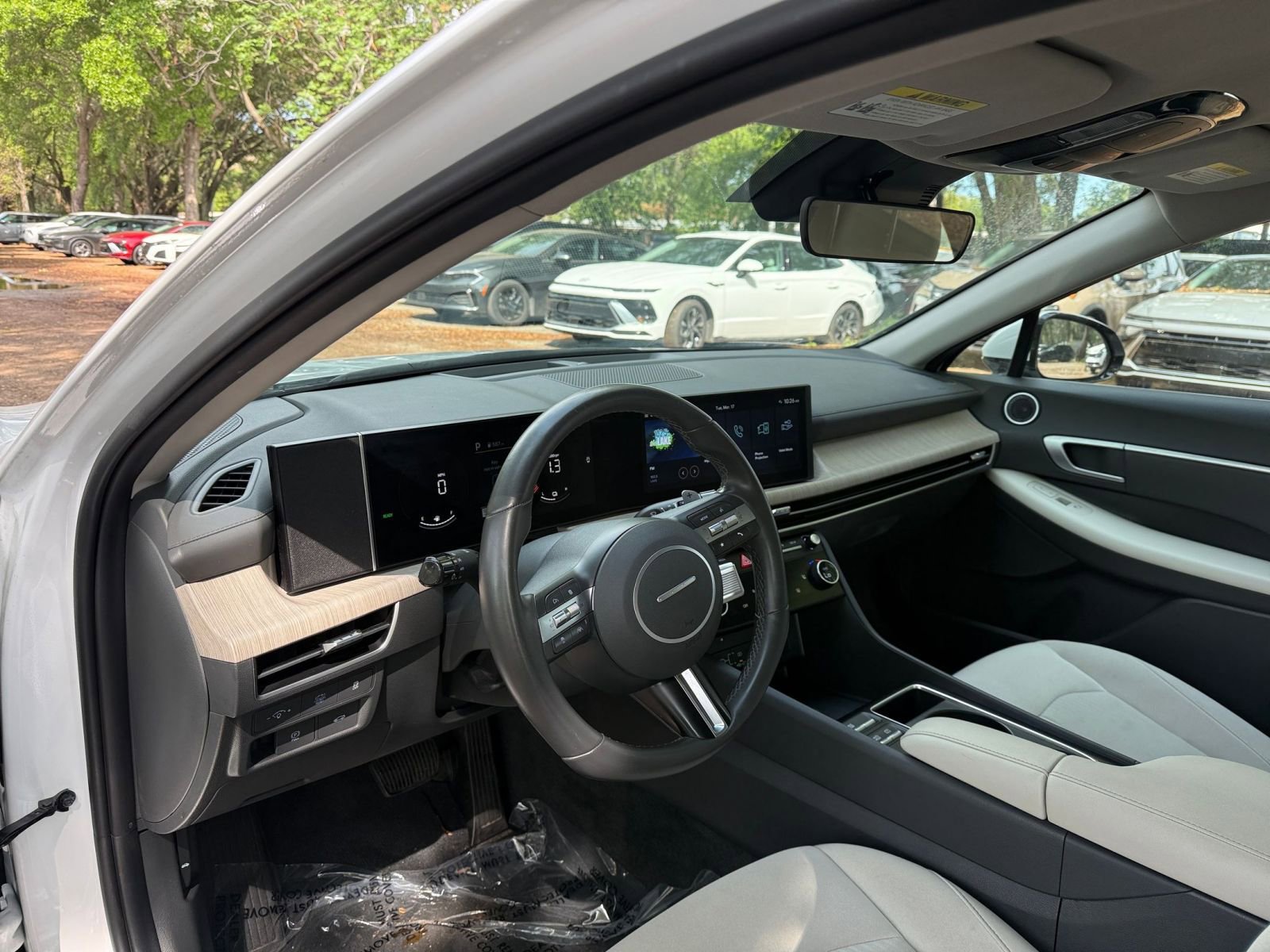 Thumbnail: 2025 Hyundai Sonata - 30