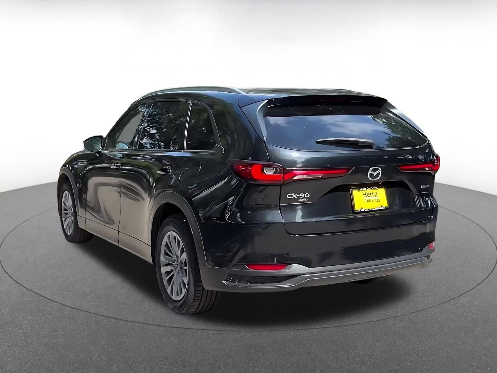 Thumbnail: 2025 Mazda CX-90 - 11
