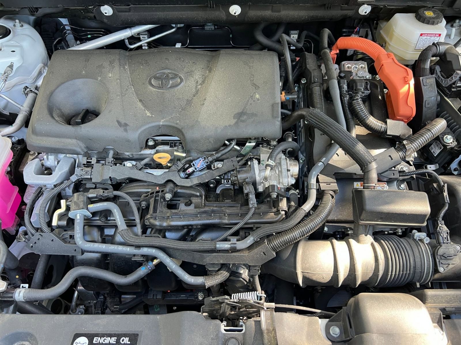 Thumbnail: 2025 Toyota RAV4 - 25