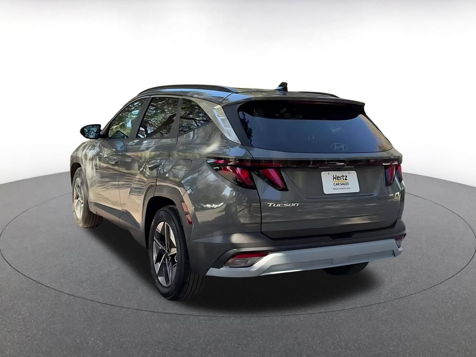 Thumbnail: 2025 Hyundai Tucson - 11