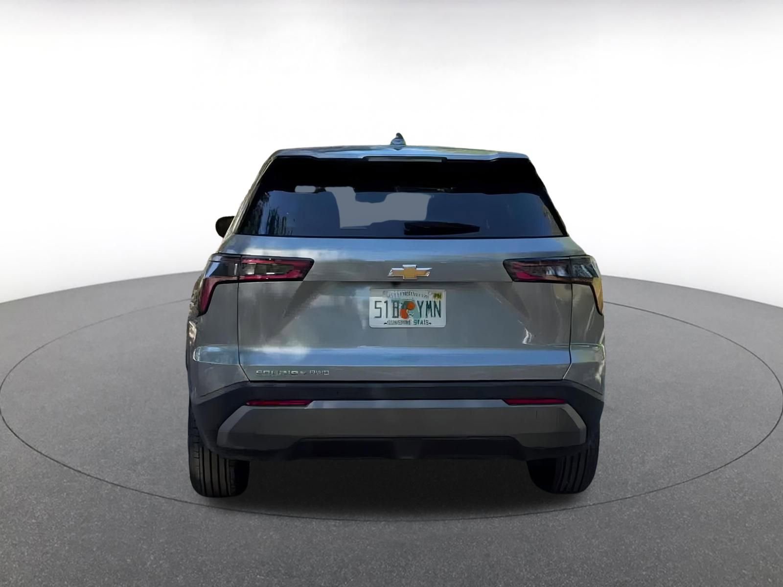 Thumbnail: 2025 Chevrolet Equinox - 12