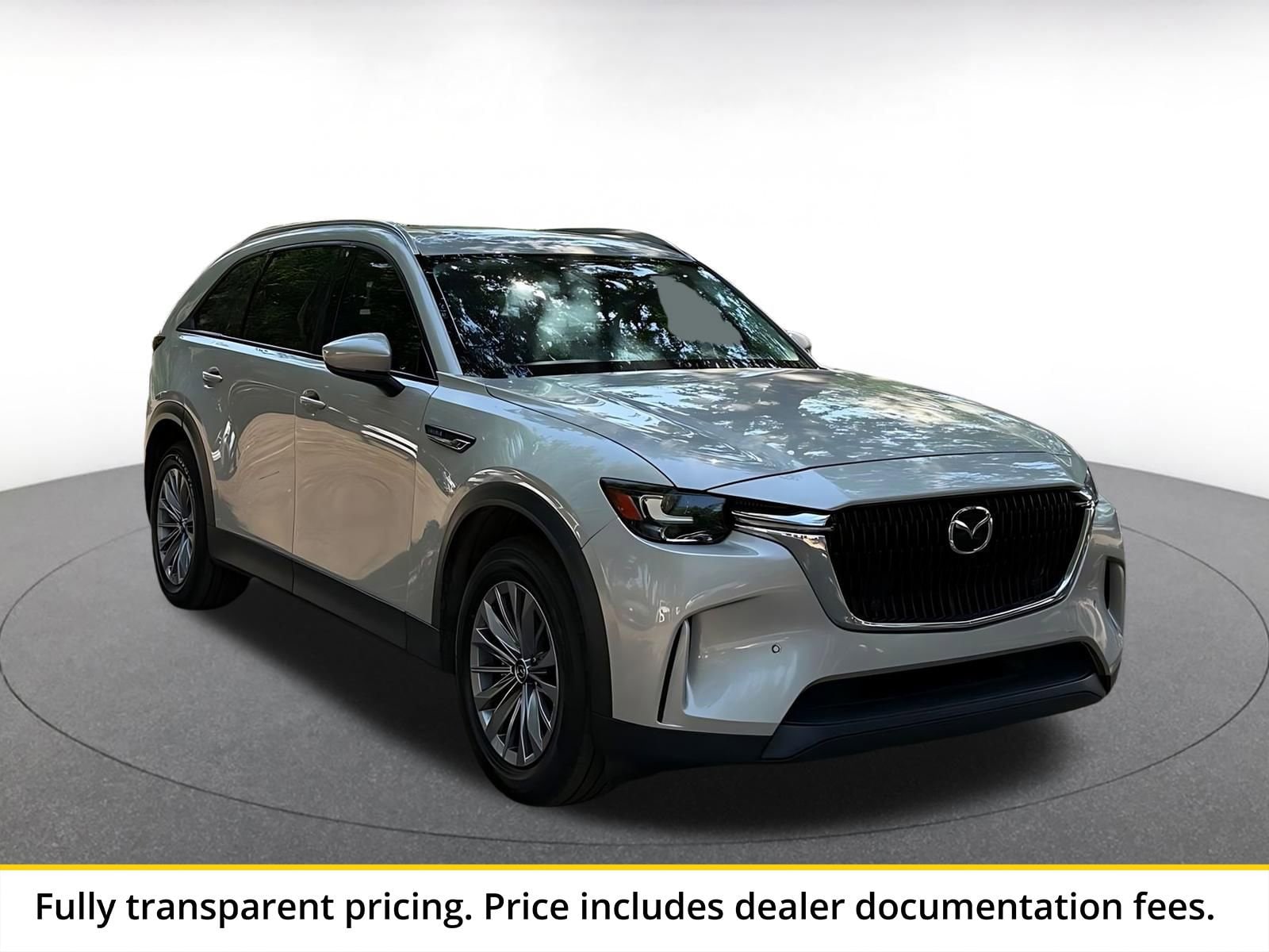 Thumbnail: 2025 Mazda CX-90 - 1
