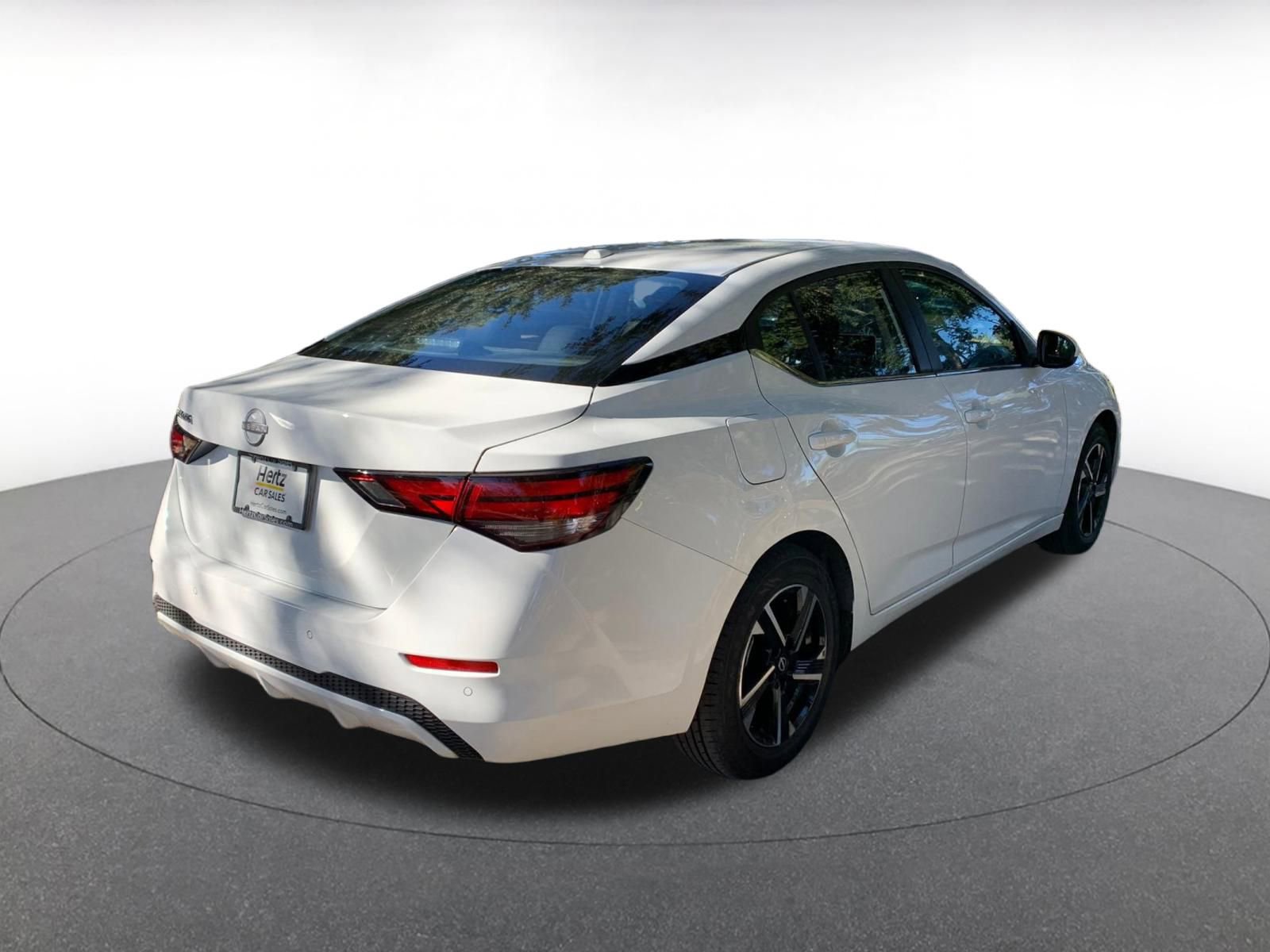 Thumbnail: 2025 Nissan Sentra - 7